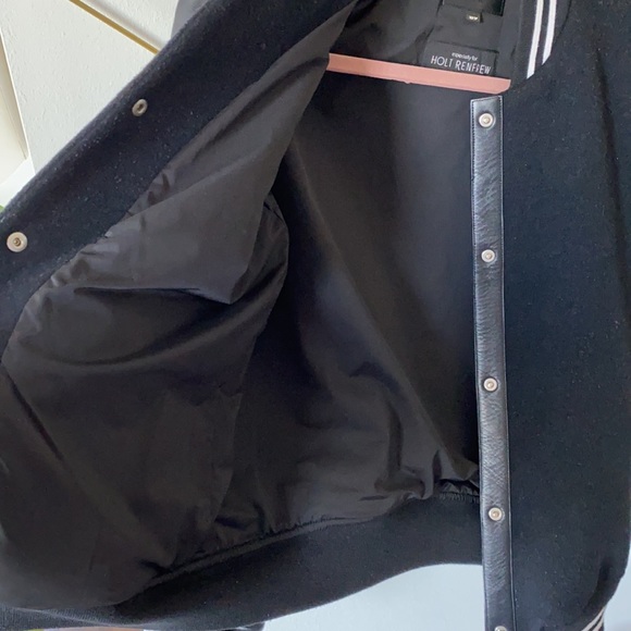 ❣️SOLD❣️Mackage holt renfrew bomber jacket - Picture 8 of 11